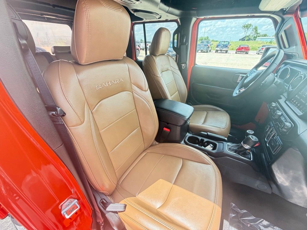 2023 Jeep Wrangler Image 62