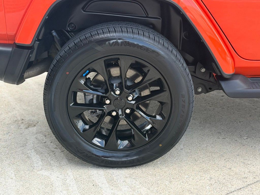 2023 Jeep Wrangler Image 63