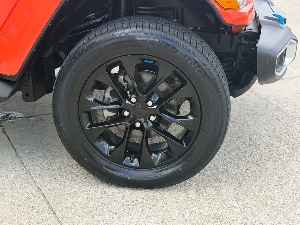 2023 Jeep Wrangler Image 64