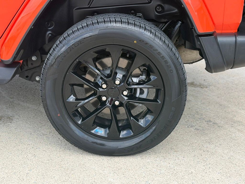 2023 Jeep Wrangler Image 65