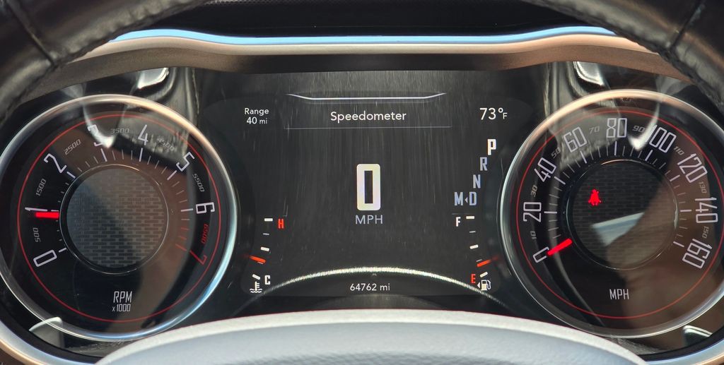 2017 Dodge Challenger Image 22