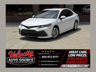 Image for 2023 Toyota Camry LE ID: 7457252