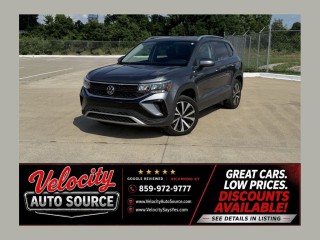 Image for 2022 Volkswagen Taos 1.5T SE ID: 7460384