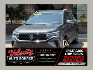 Image for 2022 Volkswagen Taos 1.5T SE ID: 7460384