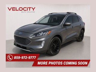 Image for 2022 Ford Escape Titanium ID: 7460385