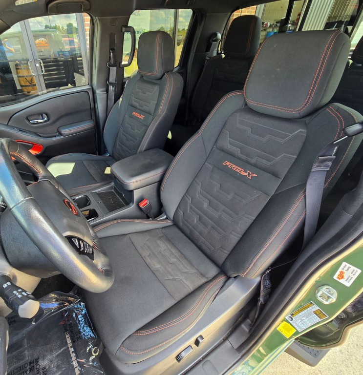 2023 Nissan Frontier Image 19