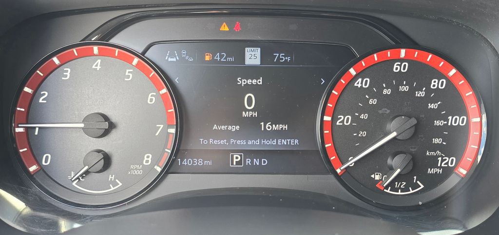 2023 Nissan Frontier Image 23