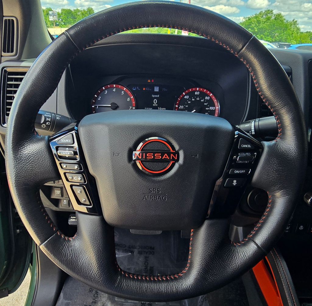2023 Nissan Frontier Image 24