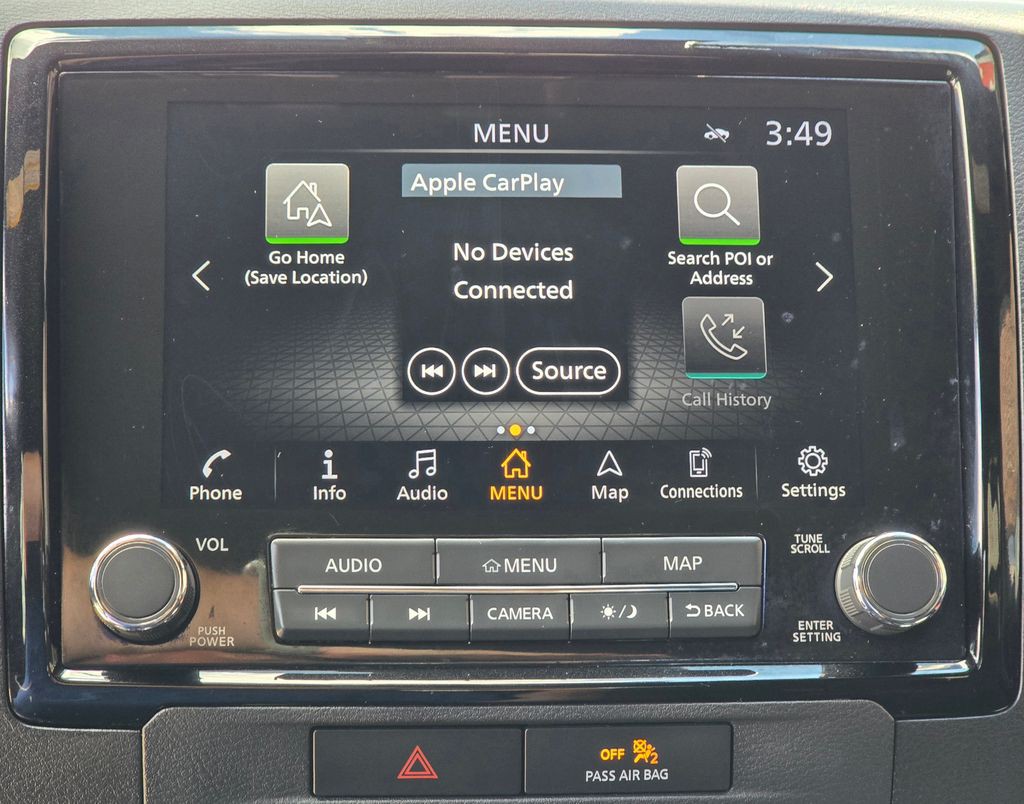 2023 Nissan Frontier Image 27
