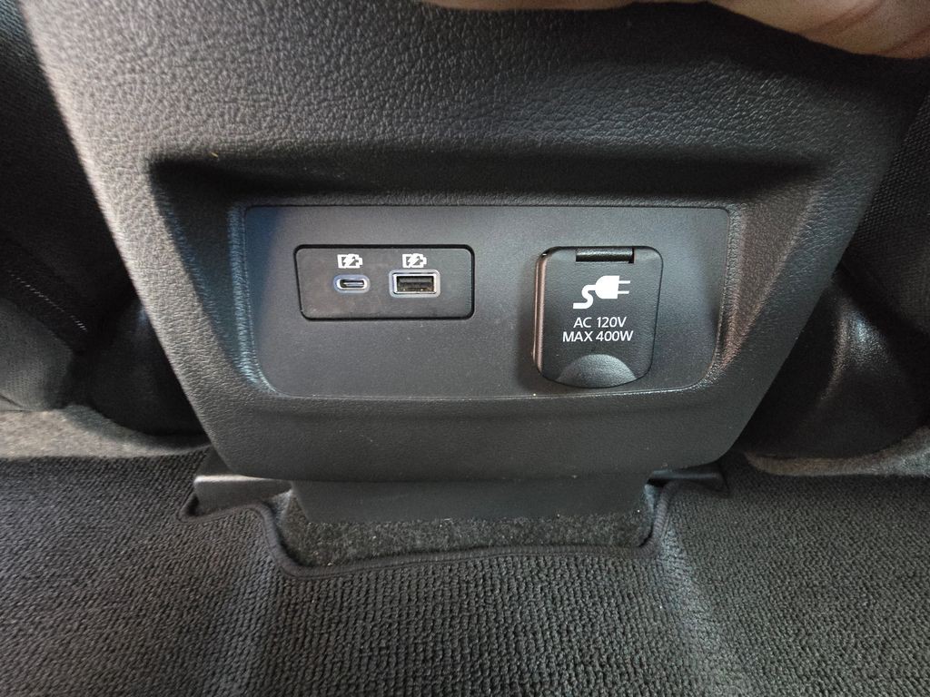 2023 Nissan Frontier Image 36