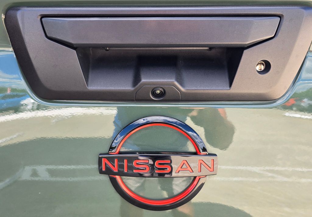 2023 Nissan Frontier Image 42
