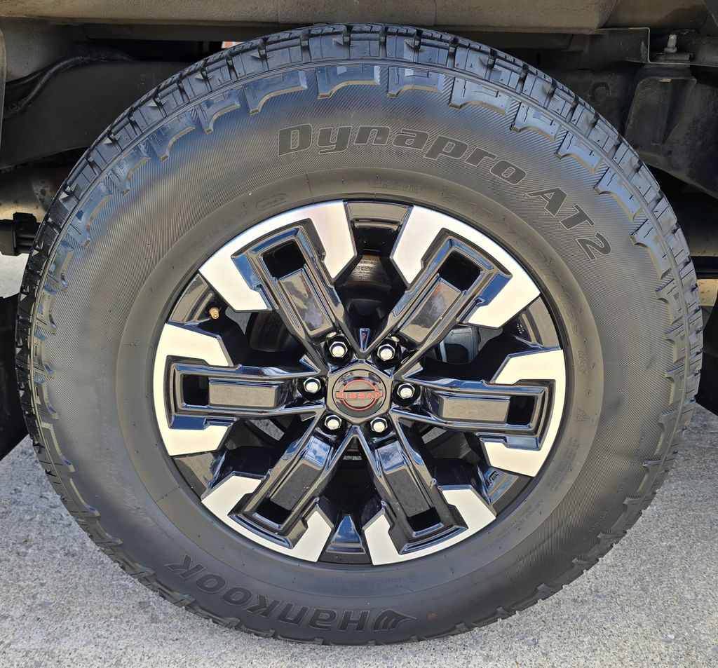 2023 Nissan Frontier Image 46