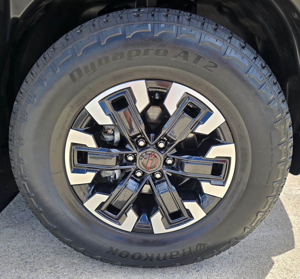 2023 Nissan Frontier Image 47