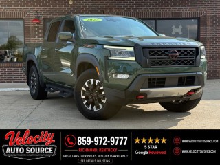 Image for 2023 Nissan Frontier Pro-x ID: 7463199