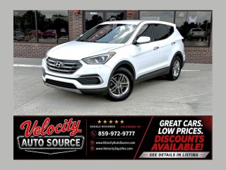 Image for 2018 Hyundai Santa Fe Sport 2.4 Base ID: 7463200