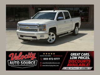 Image for 2015 Chevrolet Silverado 1500 LTZ ID: 7463202