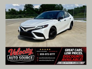 Image for 2022 Toyota Camry XSE V6 ID: 7469900