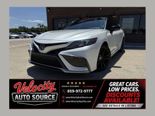 Image for 2022 Toyota Camry XSE V6 ID: 7469900