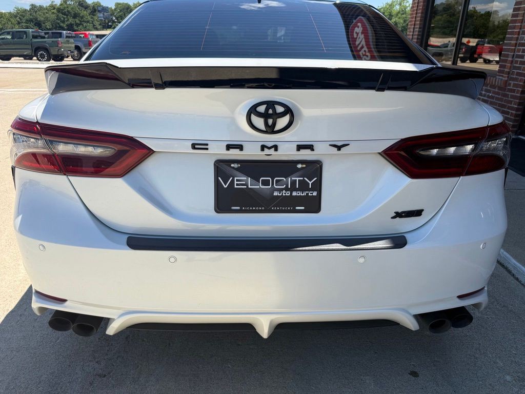2022 Toyota Camry Image 6