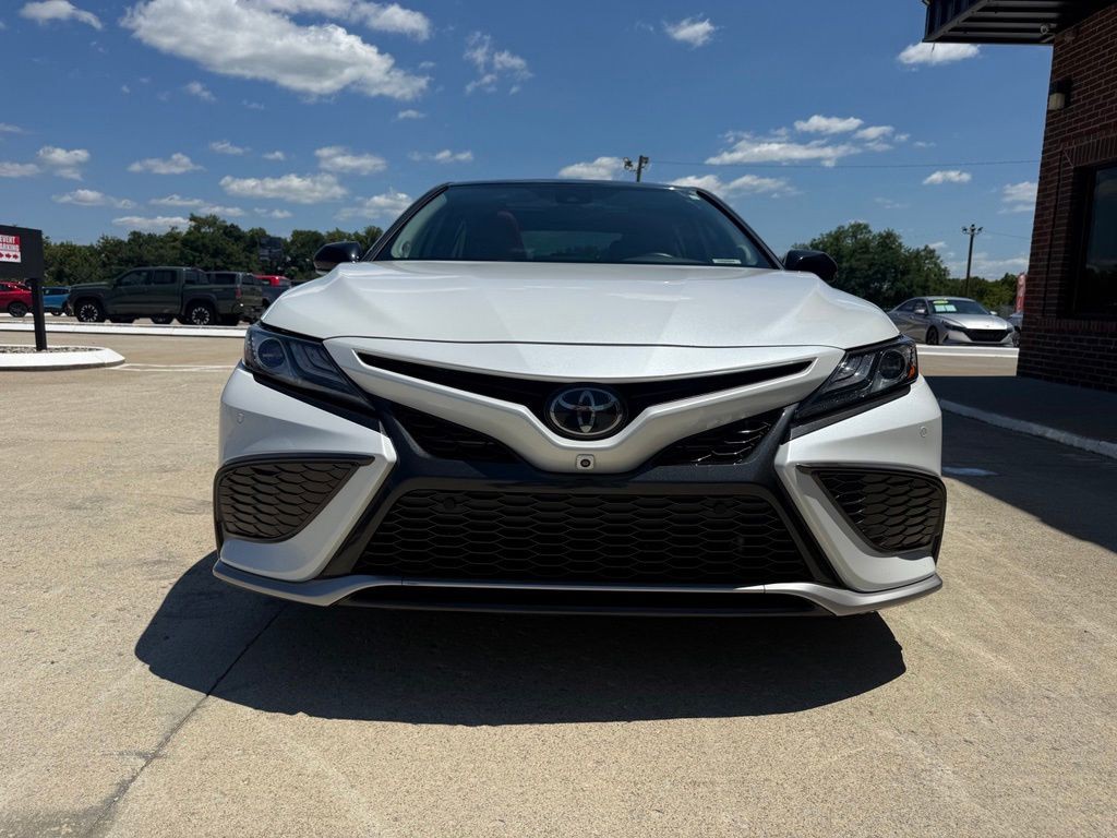 2022 Toyota Camry Image 7