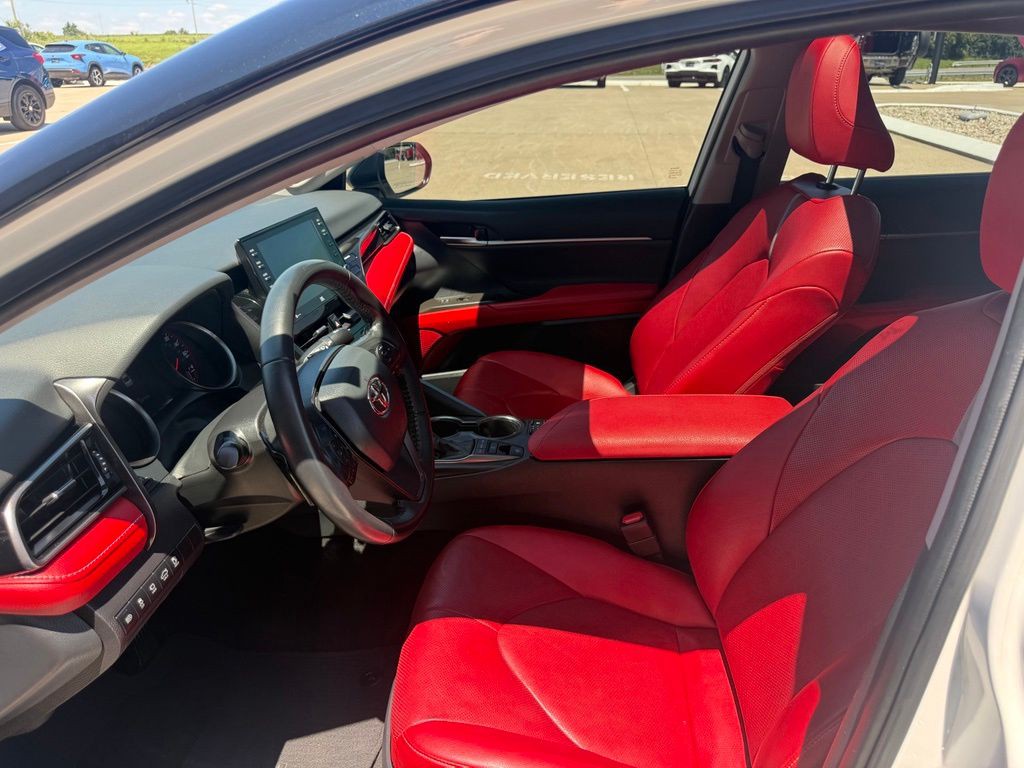2022 Toyota Camry Image 12