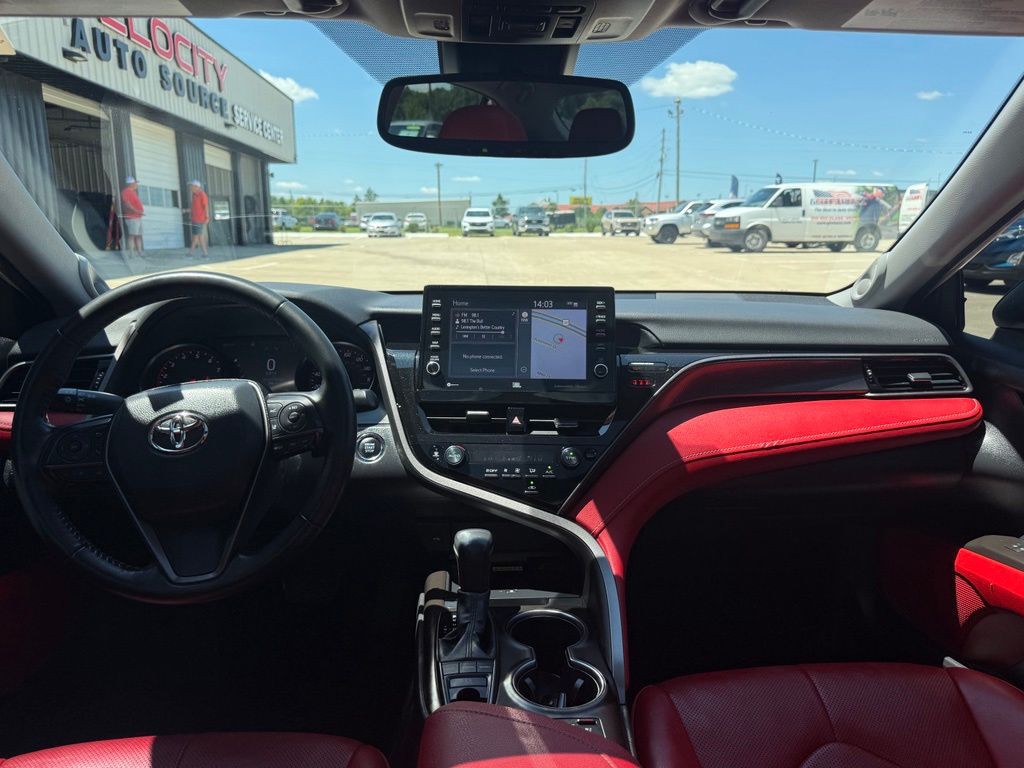2022 Toyota Camry Image 16