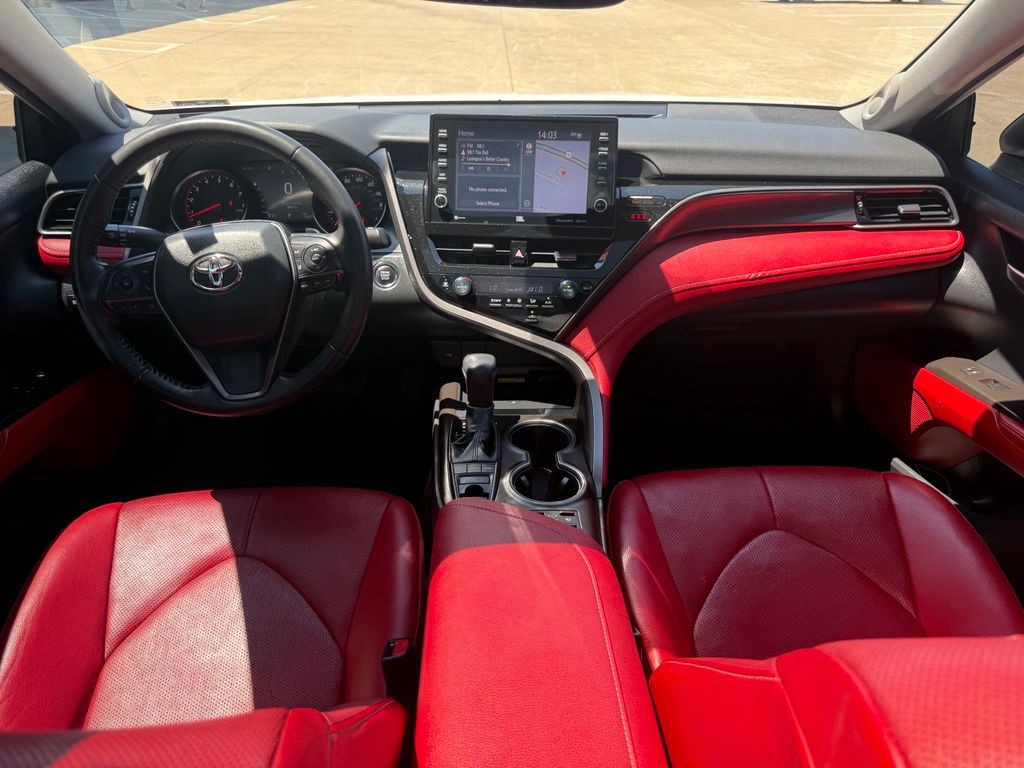 2022 Toyota Camry Image 17