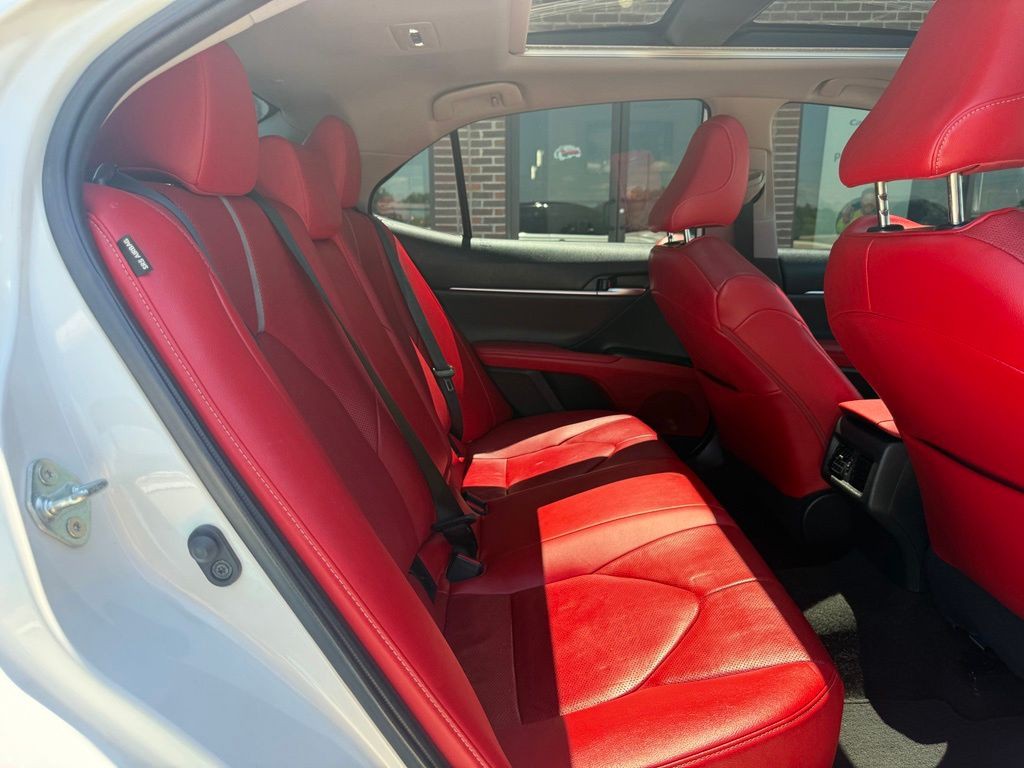 2022 Toyota Camry Image 34