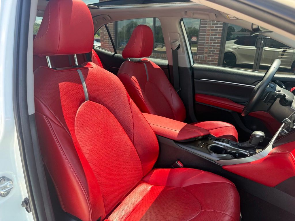 2022 Toyota Camry Image 38