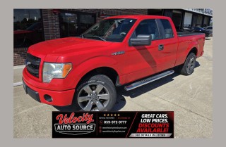 Image for 2013 Ford F-150 STX ID: 7482176