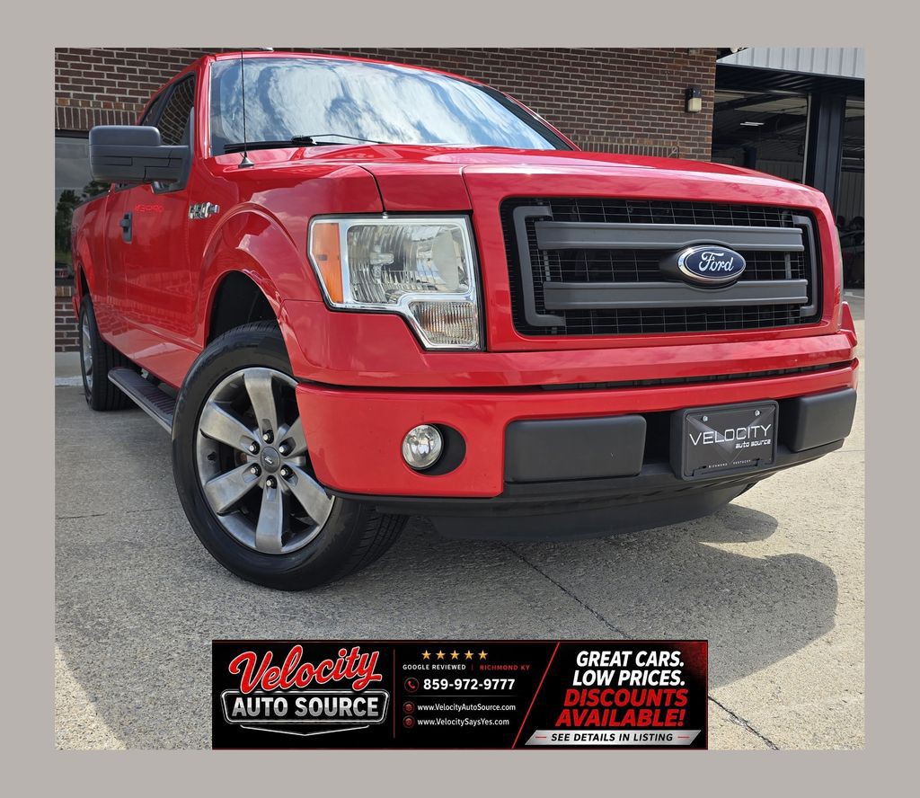 2013 Ford F-150 Image 1
