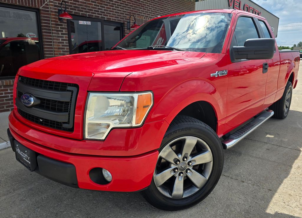 2013 Ford F-150 Image 2