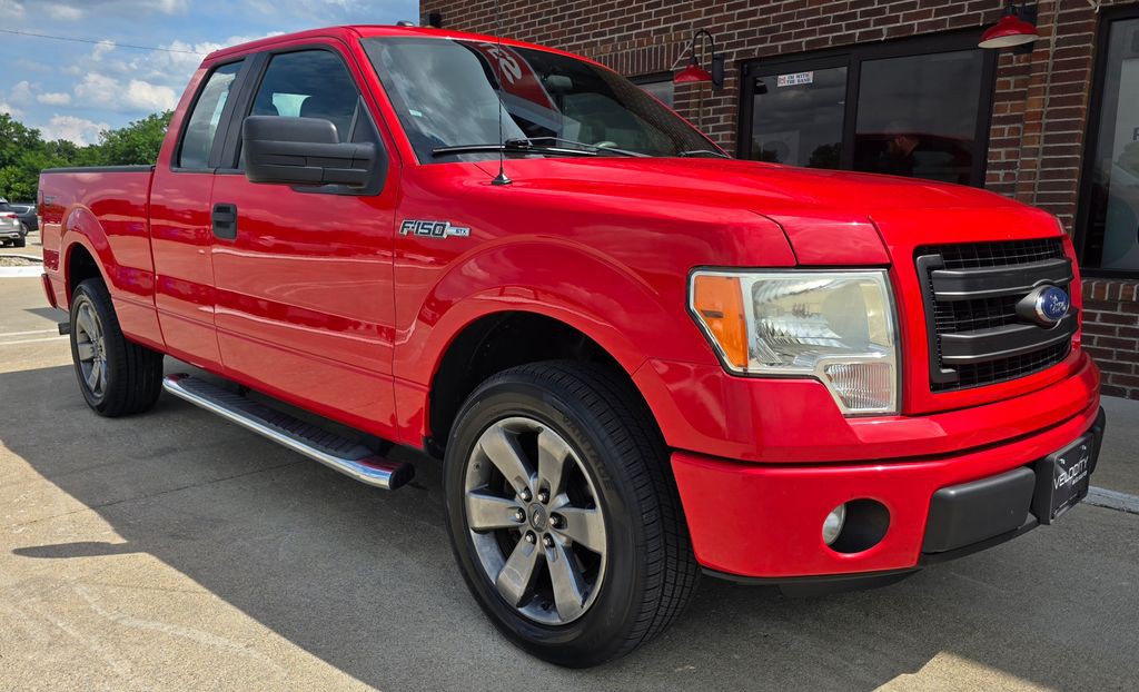 2013 Ford F-150 Image 3