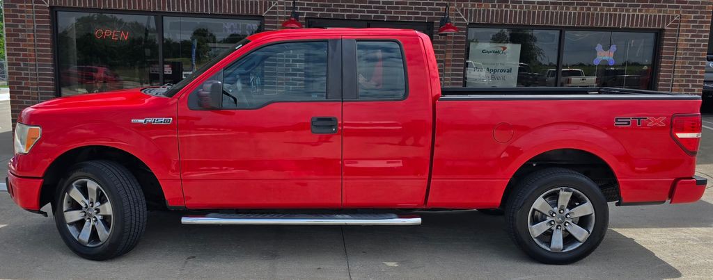 2013 Ford F-150 Image 4