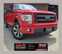 Image for 2013 Ford F-150 STX ID: 7482176