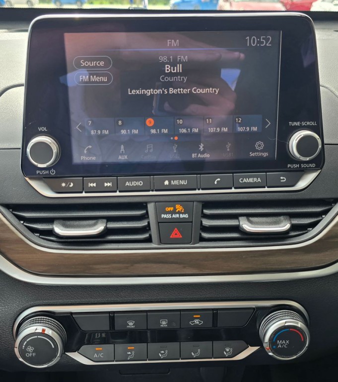 2023 Nissan Altima Image 23