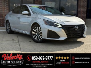 Image for 2023 Nissan Altima 2.5 SV ID: 7484873