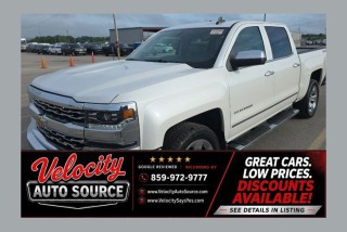 Image for 2018 Chevrolet Silverado 1500 LTZ ID: 7490671