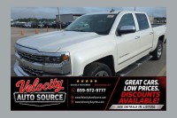 Image for 2018 Chevrolet Silverado 1500 LTZ ID: 7490671