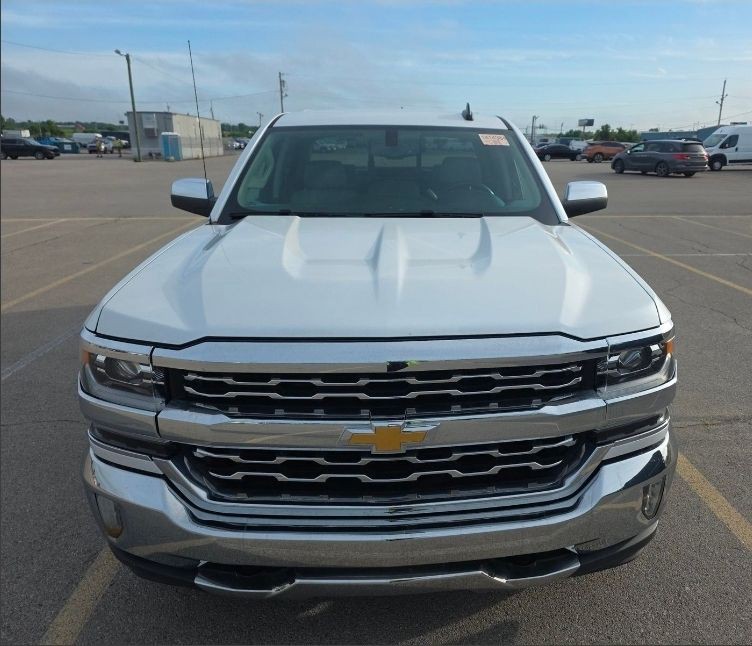 2018 Chevrolet Silverado 1500 Image 5