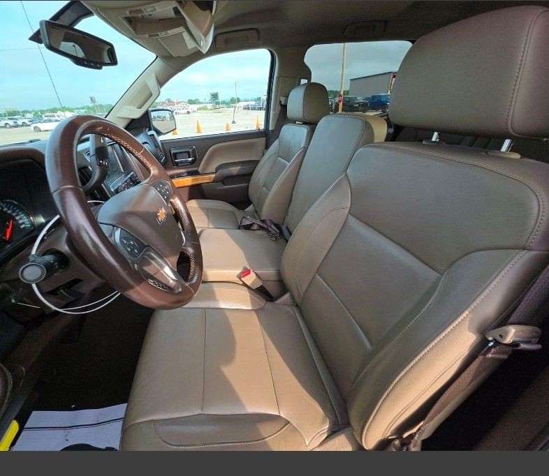 2018 Chevrolet Silverado 1500 Image 7