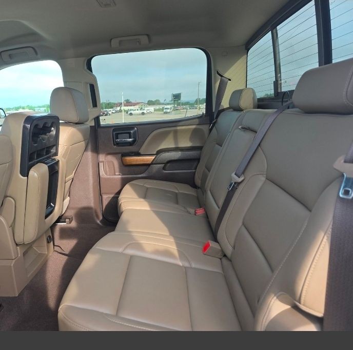 2018 Chevrolet Silverado 1500 Image 8