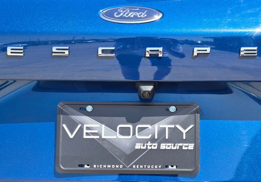 2023 Ford Escape Image 9