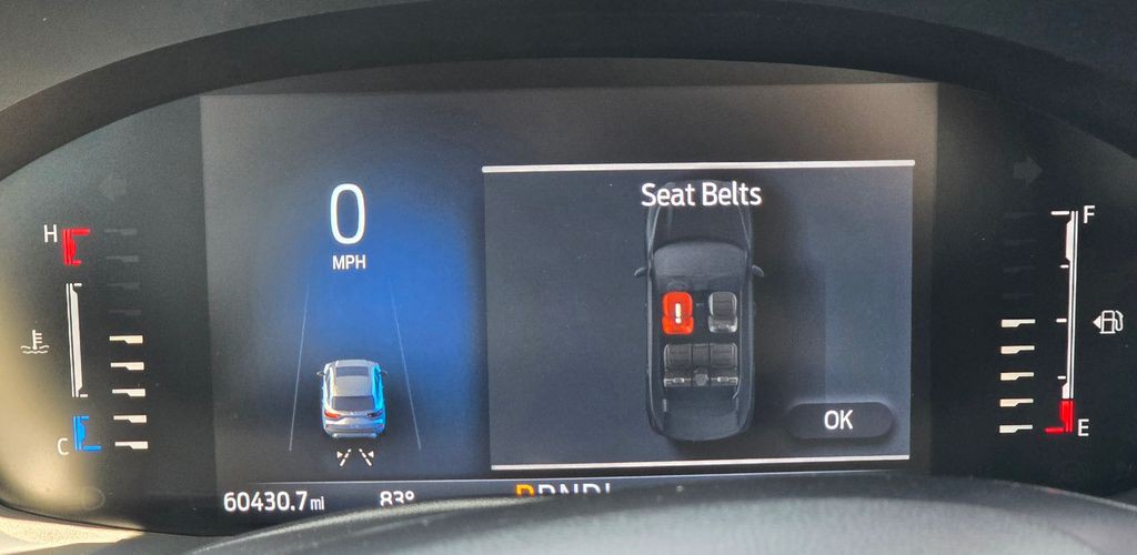 2023 Ford Escape Image 21