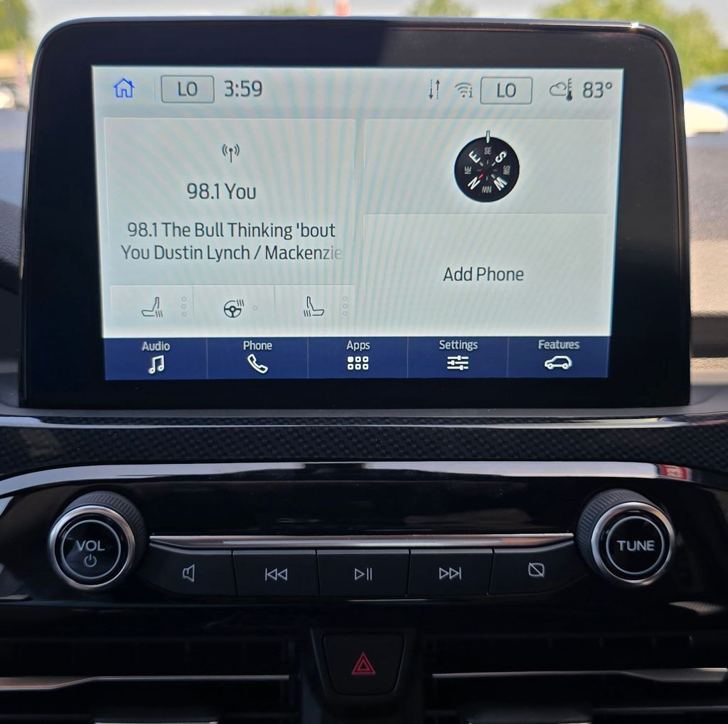 2023 Ford Escape Image 26