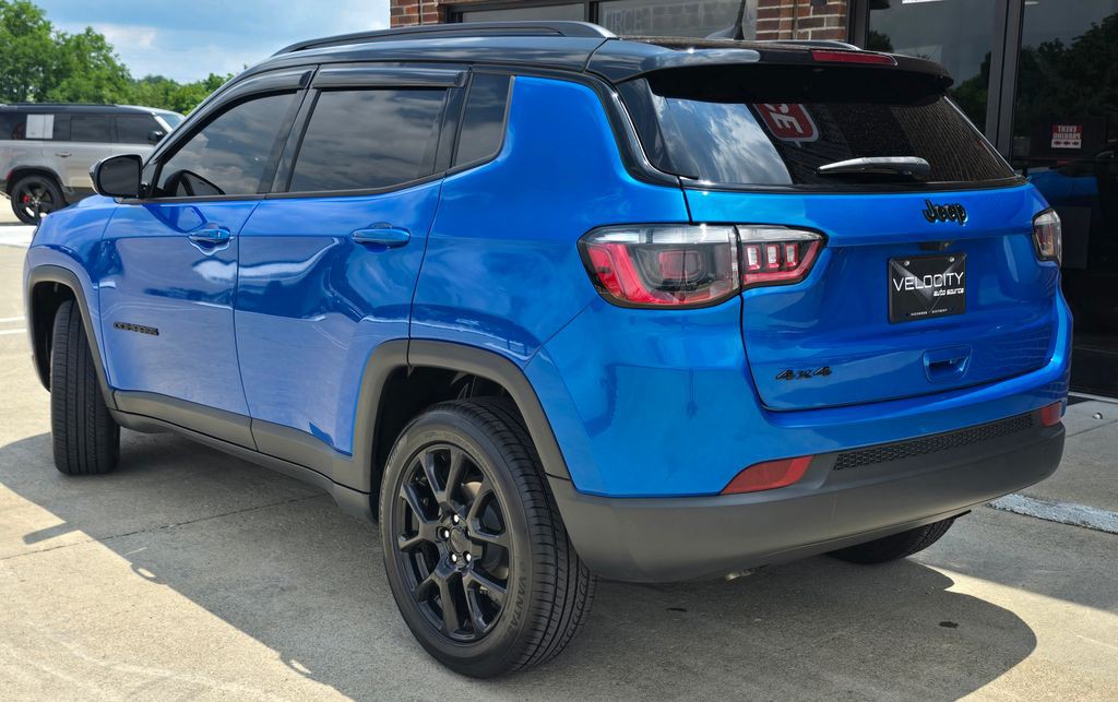 2023 Jeep Compass Image 6
