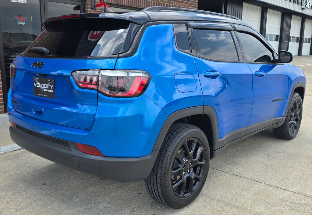 2023 Jeep Compass Image 7