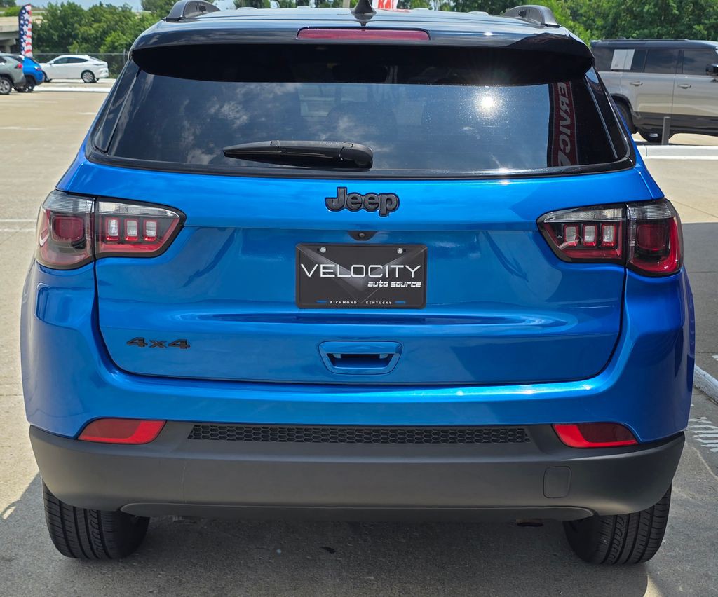 2023 Jeep Compass Image 8