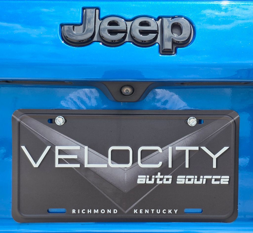 2023 Jeep Compass Image 9