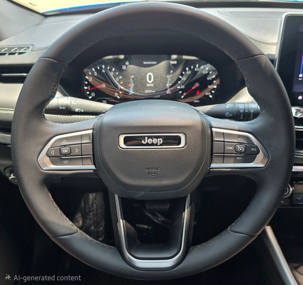 2023 Jeep Compass Image 21